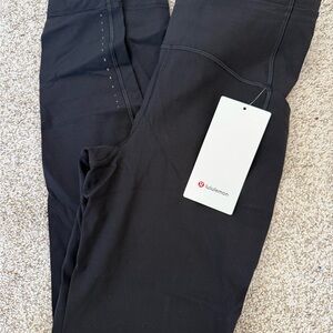lululemon WITH TAGS BLACK swift speed